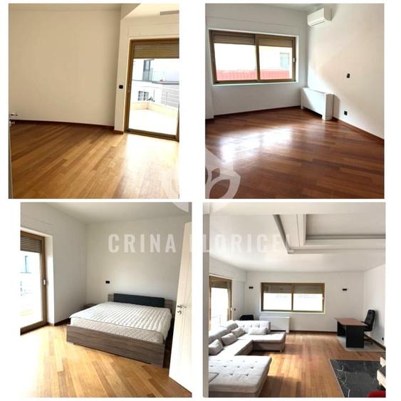 Apartament cu 5 camere decomandat, mobilat în Primăverii