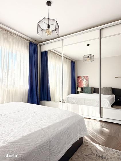Apartament cu 2 camere decomandat în Mărăști