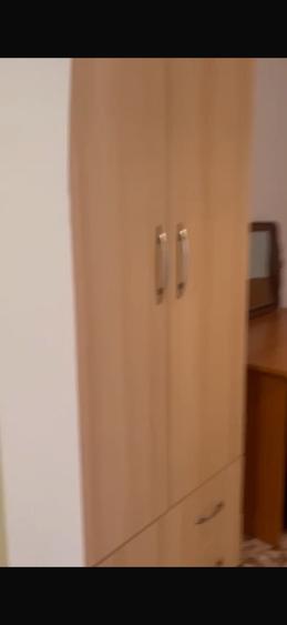 Apartament cu 2 camere semidecomandat în Aeroport