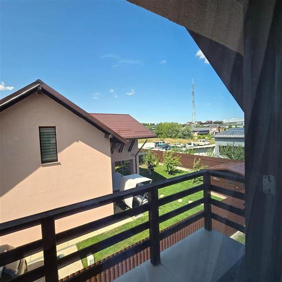 Casă cu 4 camere cu Teren 430 Mp în Miroslava