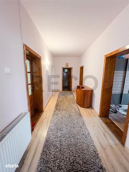 Casă cu 4 camere cu Teren 2200 Mp în Tileagd