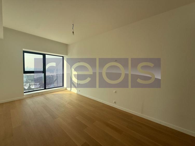 Apartament cu 3 camere decomandat în Floreasca