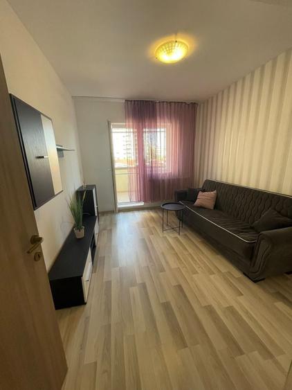 Apartament cu 2 camere decomandat, mobilat în Bună Ziua