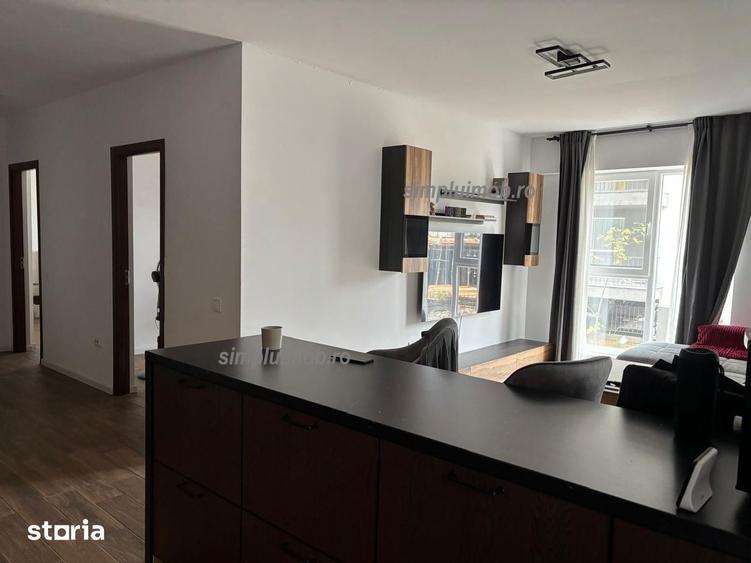 Apartament cu 3 camere, mobilat în Theodor Pallady — fotografia 1