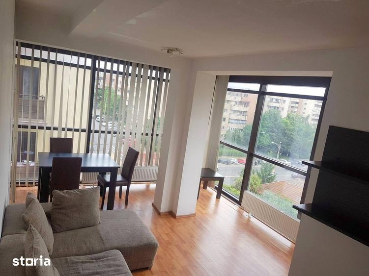 2 camere, bloc nou mobilat modern, in Marasti, zona Iulius Mall, FSEGA - 1