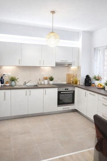 Apartament cu 3 camere, mobilat în Gheorgheni
