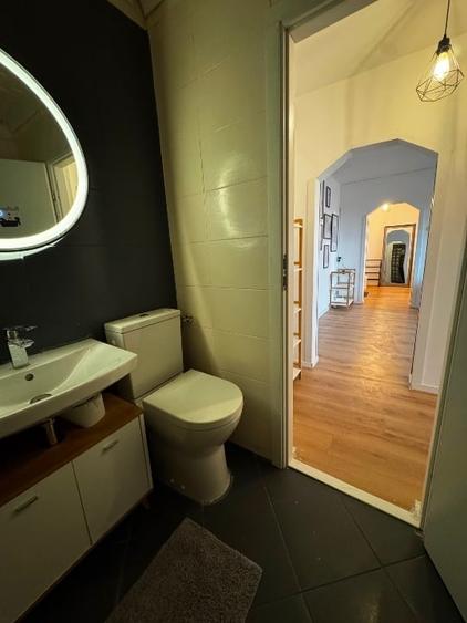 Apartament cu 2 camere semidecomandat, mobilat în Tineretului
