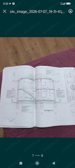 Casă cu Teren 685 Mp în Valea Călugărească