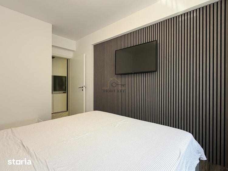 Apartament cu 2 camere, mobilat în Central
