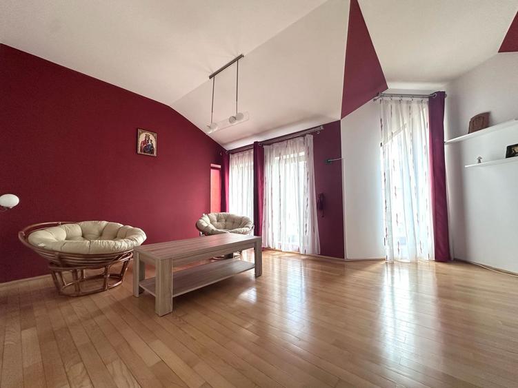 Casa individuala | 190 mp utili | zona excelenta in Mosnita Noua - 1