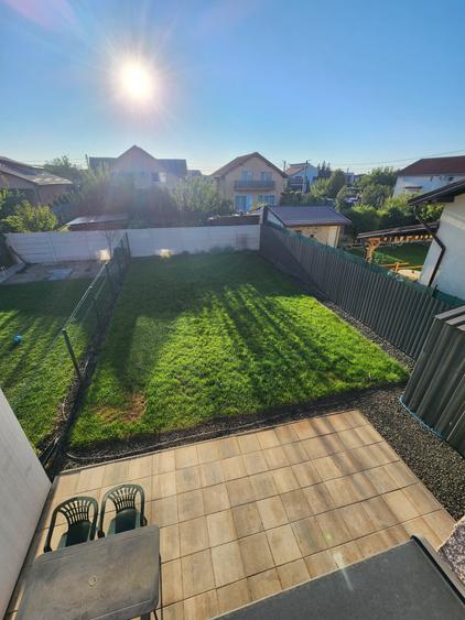 Duplex cu 4 camere cu Canalizare în Moșnița Veche