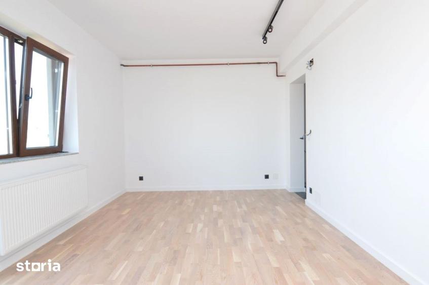 Apartament cu 2 camere semidecomandat în Calea Călărașilor