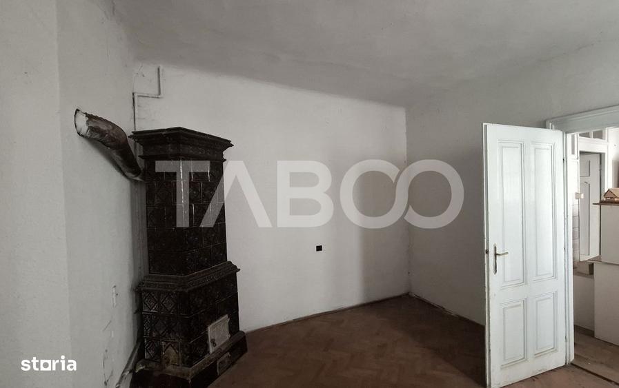 Casa individuala de vanzare in Centrul Istoric strada Manejului Sibiu - 8