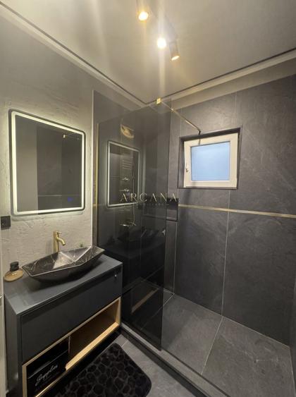 Apartament premium cu 3 camere, mobilat la comandă, terasă de 18 mp – Florești - 8