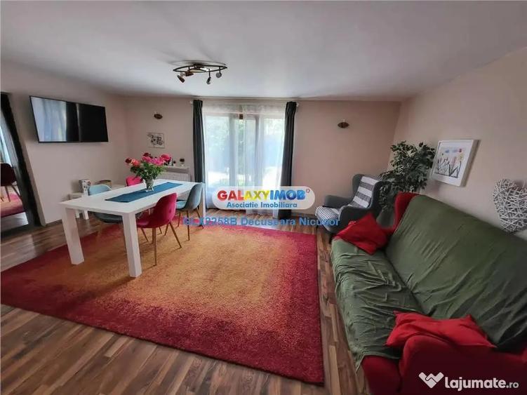 Casă cu 5 camere cu Teren 500 Mp în Chiajna