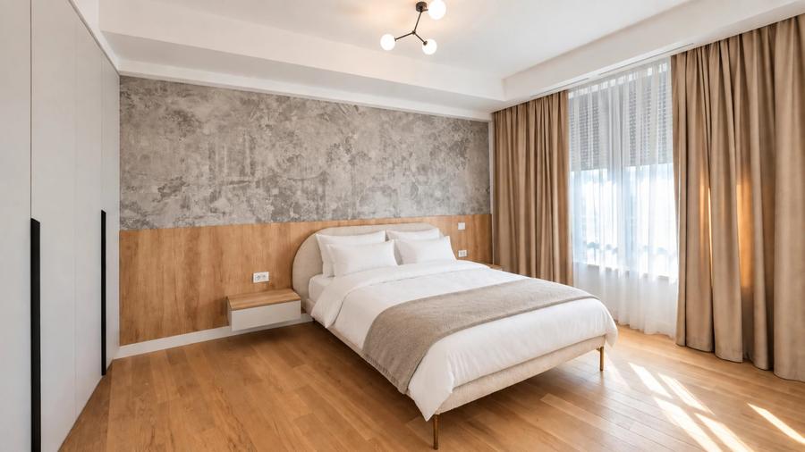 Apartament cu 2 camere, mobilat în Iancu Nicolae