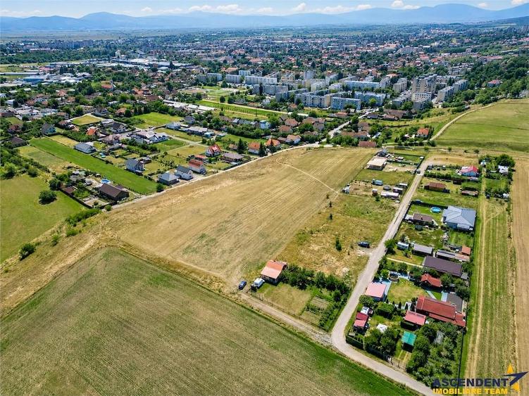 Teren extravilan recomandat si pentru case de vacante, investitie, Sfantu Gheorghe - 7