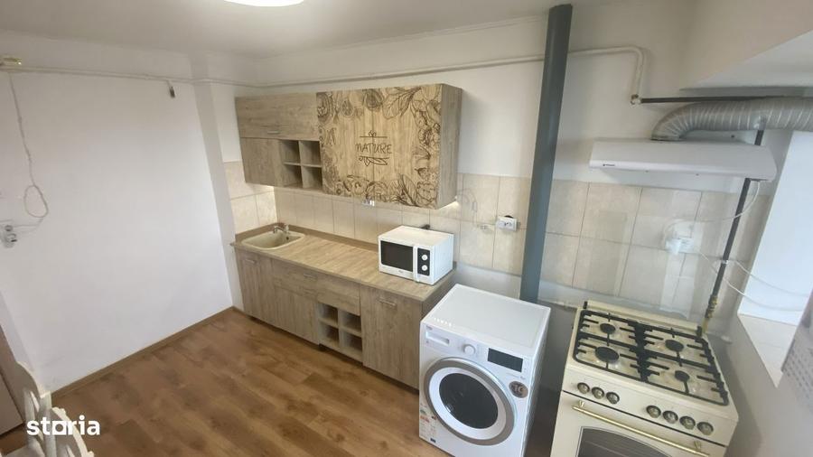 Apartament cu 2 camere decomandat în Morăreni