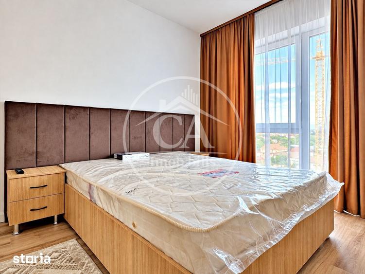 Apartament cu 2 camere decomandat în Central