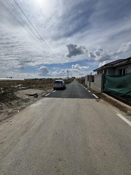 Teren de 861 mp, în Dobreni