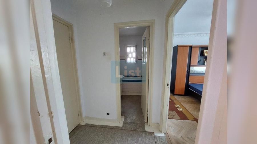 Apartament cu 2 camere semidecomandat, mobilat în Nord