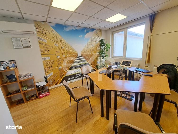 Spațiu comercial, de 508 mp, în Brâncoveanu