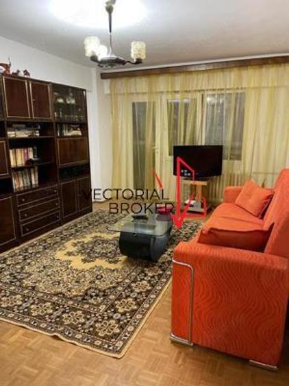 Apartament cu 2 camere decomandat în Obor