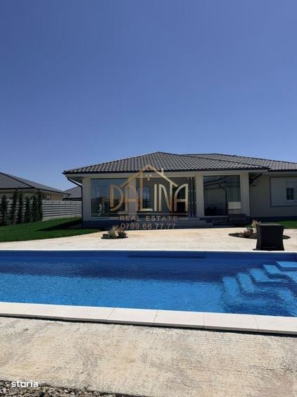 Casă cu 4 camere în Dumbrăveni