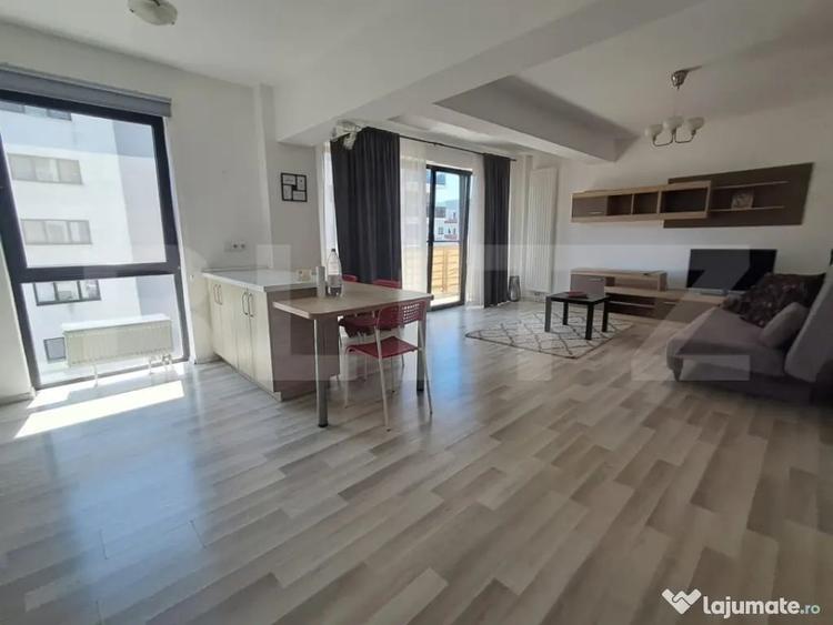 Apartament cu 2 camere decomandat în Tudor
