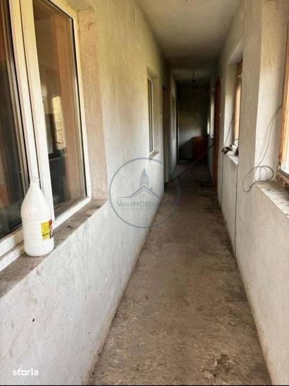 Casă cu 2 camere în Central