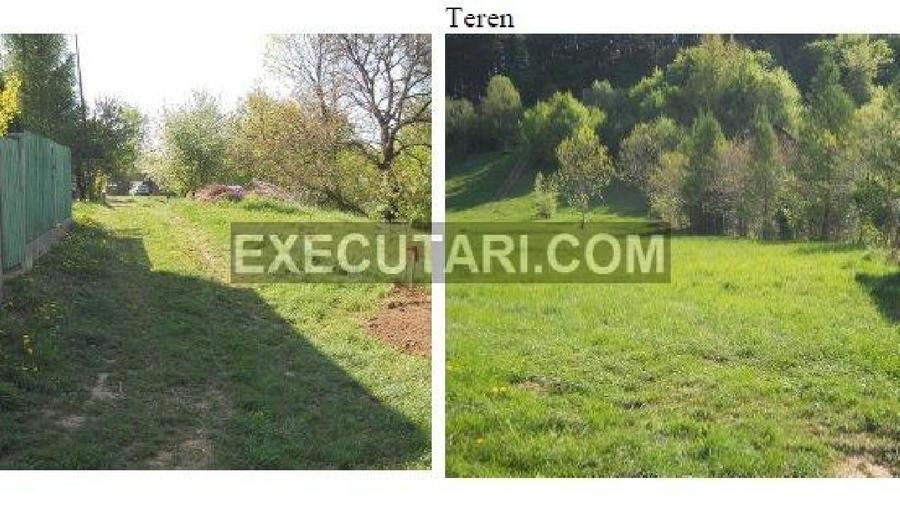 Teren intravilan - 985 m², Comarnic - 3