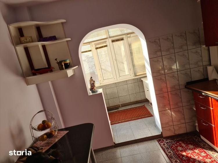 Apartament cu 2 camere în Central