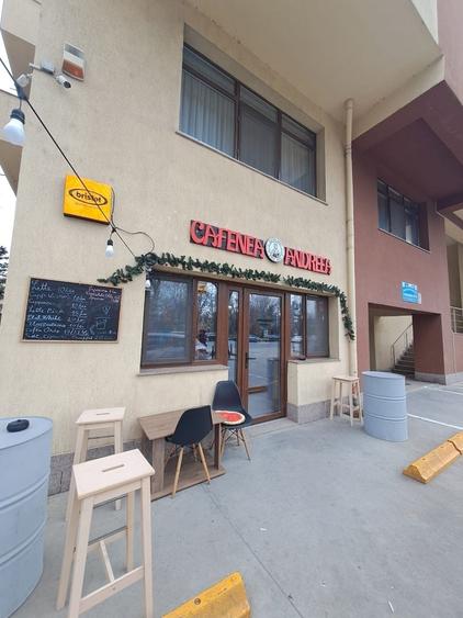 Spațiu comercial, de 35 mp, în Palazu Mare