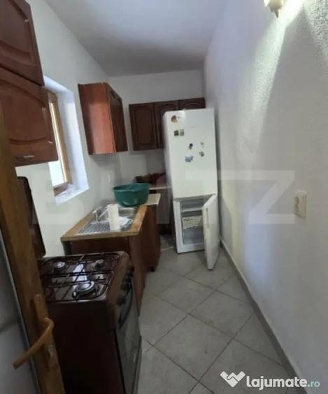 Casă cu 1 camere cu Teren 1500 Mp în Central