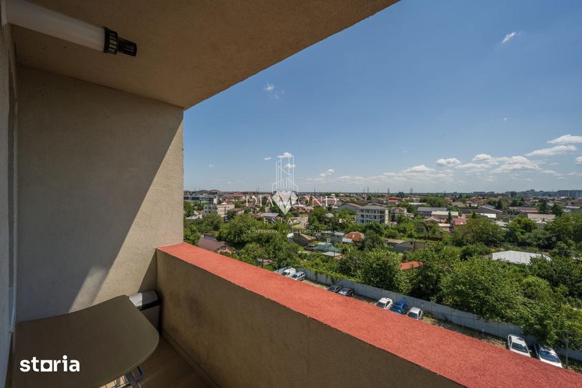 Apartament 2 camere Fundeni | Centrala proprie | Priveliste frumoasa - 14