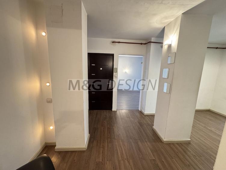 Apartament cu 3 camere decomandat în Timocului-Șaguna