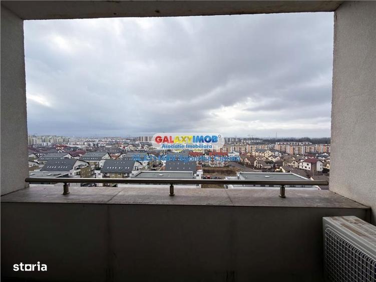Apartament cu 2 camere în Tractorul