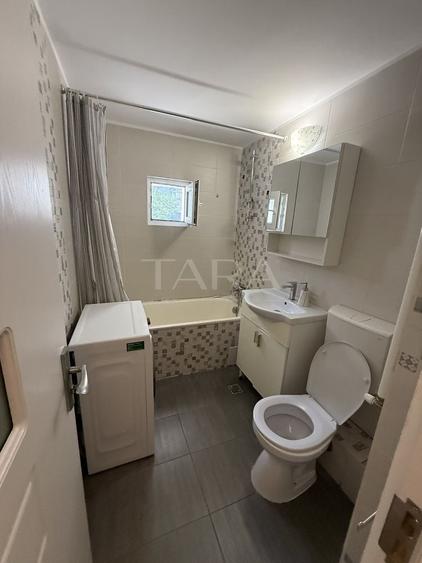 Apartament cu 2 camere decomandat, mobilat în Mănăștur