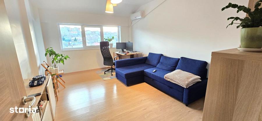 Apartament cu 2 camere, mobilat în Cug