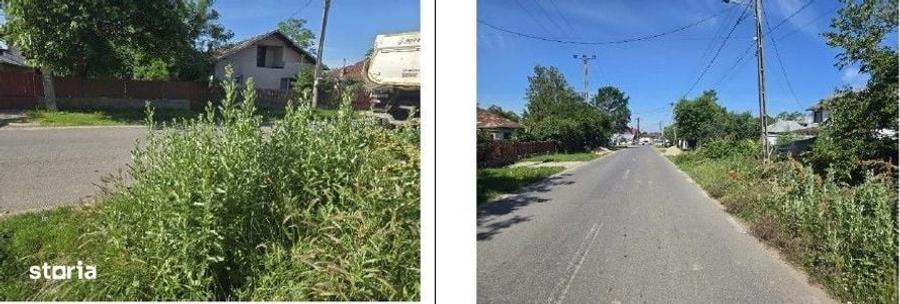 Casă cu 2 camere cu Teren 688 Mp în Niculești
