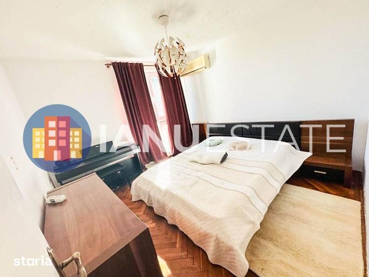 Apartament cu 3 camere decomandat în Titan