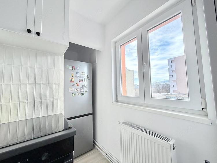Apartament cu 2 camere decomandat în Dâmbu Pietros