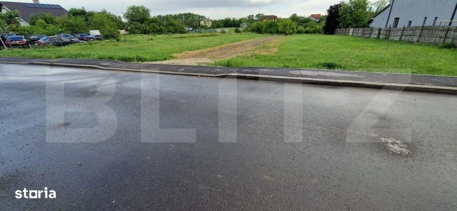 Teren intravilan, 4155 mp, D 29ml, zona Nitela-Centura de Nord - 5