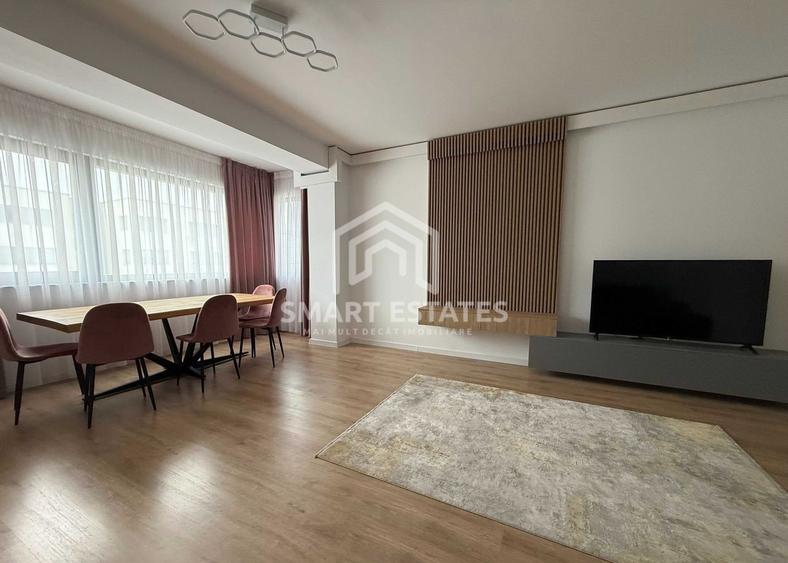 Apartament cu 2 camere decomandat, mobilat în Voluntari