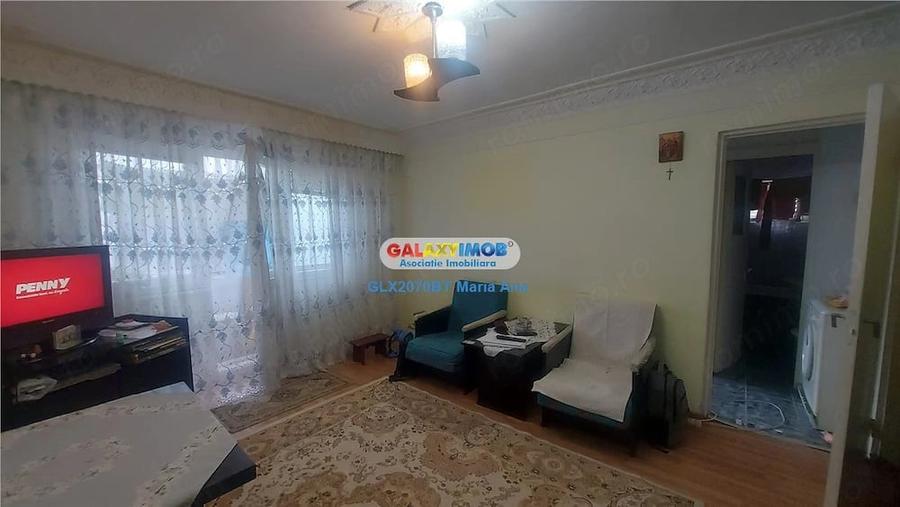 Apartament cu 2 camere semidecomandat în Vest