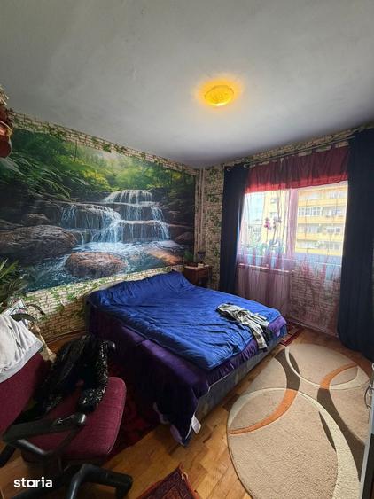 Apartament cu 2 camere decomandat în Burdea
