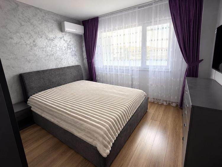 Apartament cu 2 camere decomandat în Mărășești
