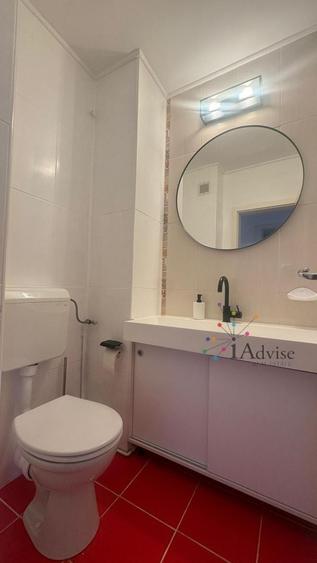 Apartament cu 3 camere, mobilat în Blumăna