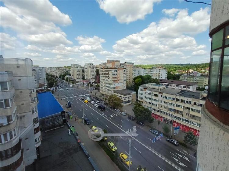 Apartament cu 2 camere decomandat, mobilat în Păcurari
