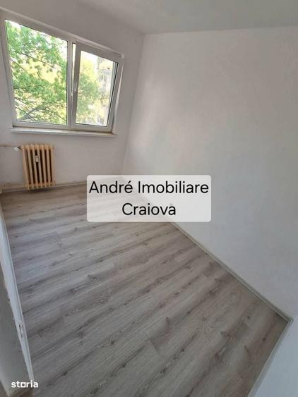 Apartament cu 3 camere decomandat în Valea Rosie